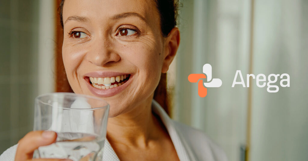 Arega België • Healthcare company • Everyone counts